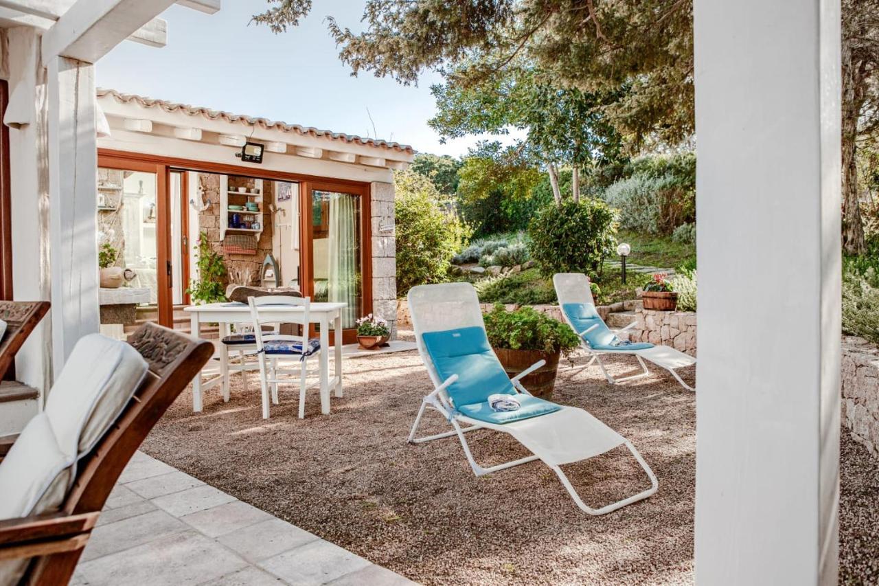 Mimma Del Mar Hotel Santa Teresa Gallura Exterior foto