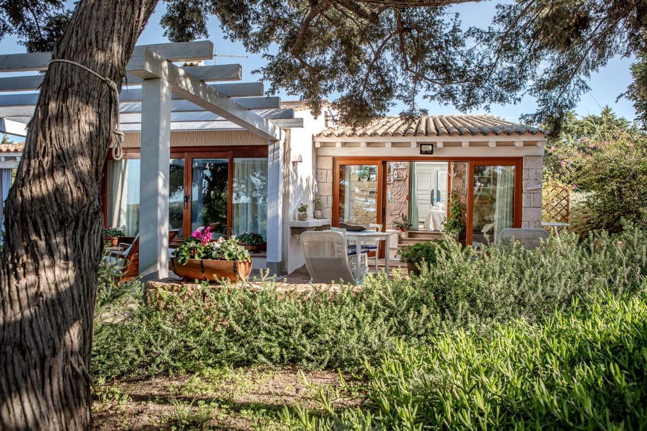 Mimma Del Mar Hotel Santa Teresa Gallura Exterior foto